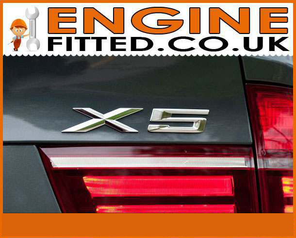  BMW X5-Petrol